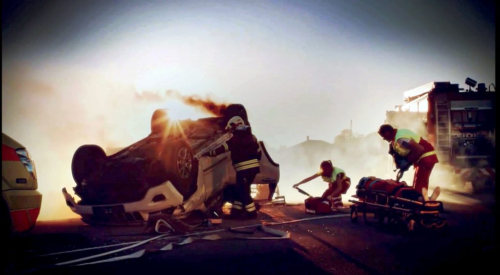 49,410 Crashes, 1,321 Injuries, and 485 Fatalities — Every Year